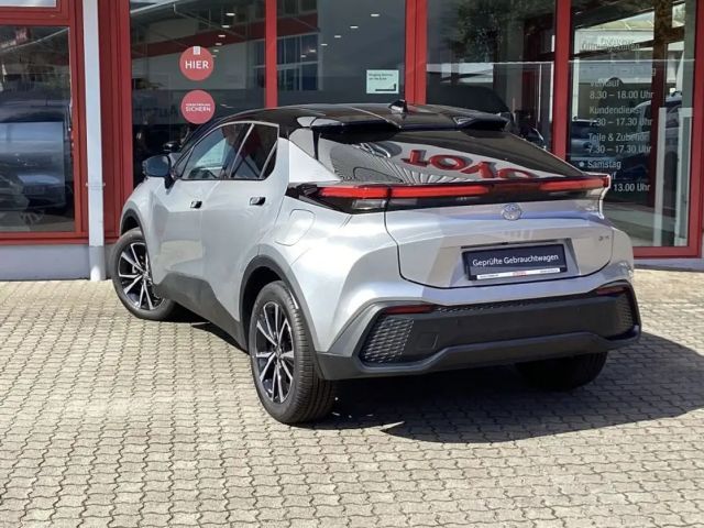 Toyota C-HR Hybride Team D