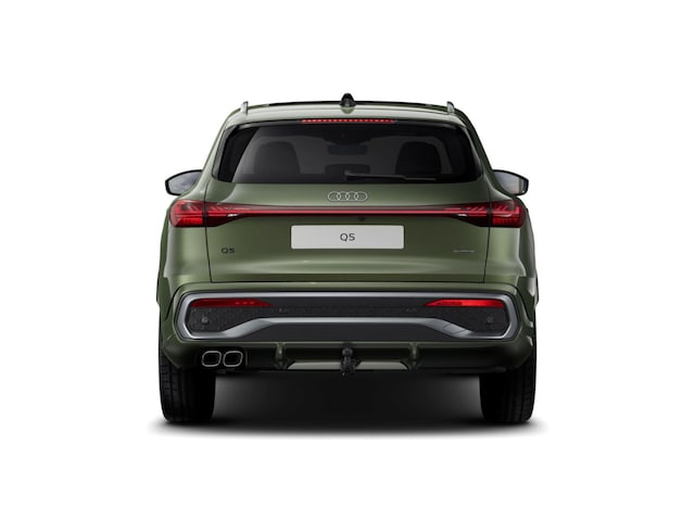 Audi Q5 Quattro S-Tronic