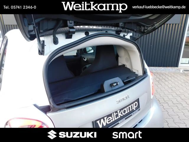 Smart EQ fortwo EQ fortwo 60kW Exklusiv-Paket/22-KW-Lader/uvm BC