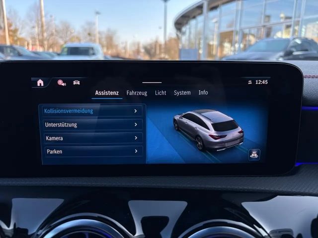 Mercedes-Benz CLA 200 AMG Line Shooting Brake