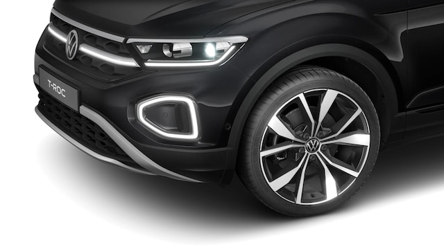 Volkswagen T-Roc 1.5 TSI DSG Style