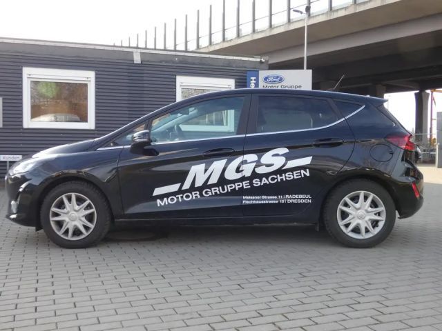 Ford Fiesta EcoBoost