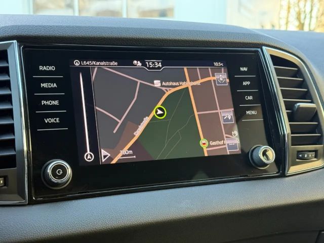 Skoda Karoq 1.5 TSI Clever