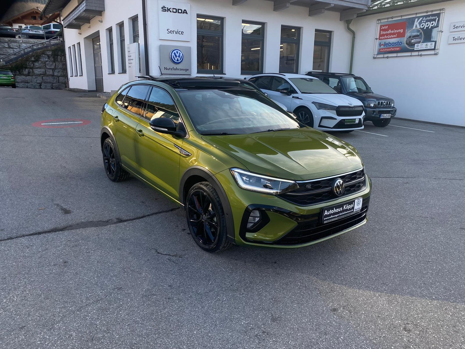 Volkswagen Taigo 1.0 TSI IQ.Drive R-Line