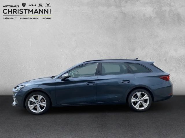 Seat Leon 2.0 TDI FR-lijn Sportstourer