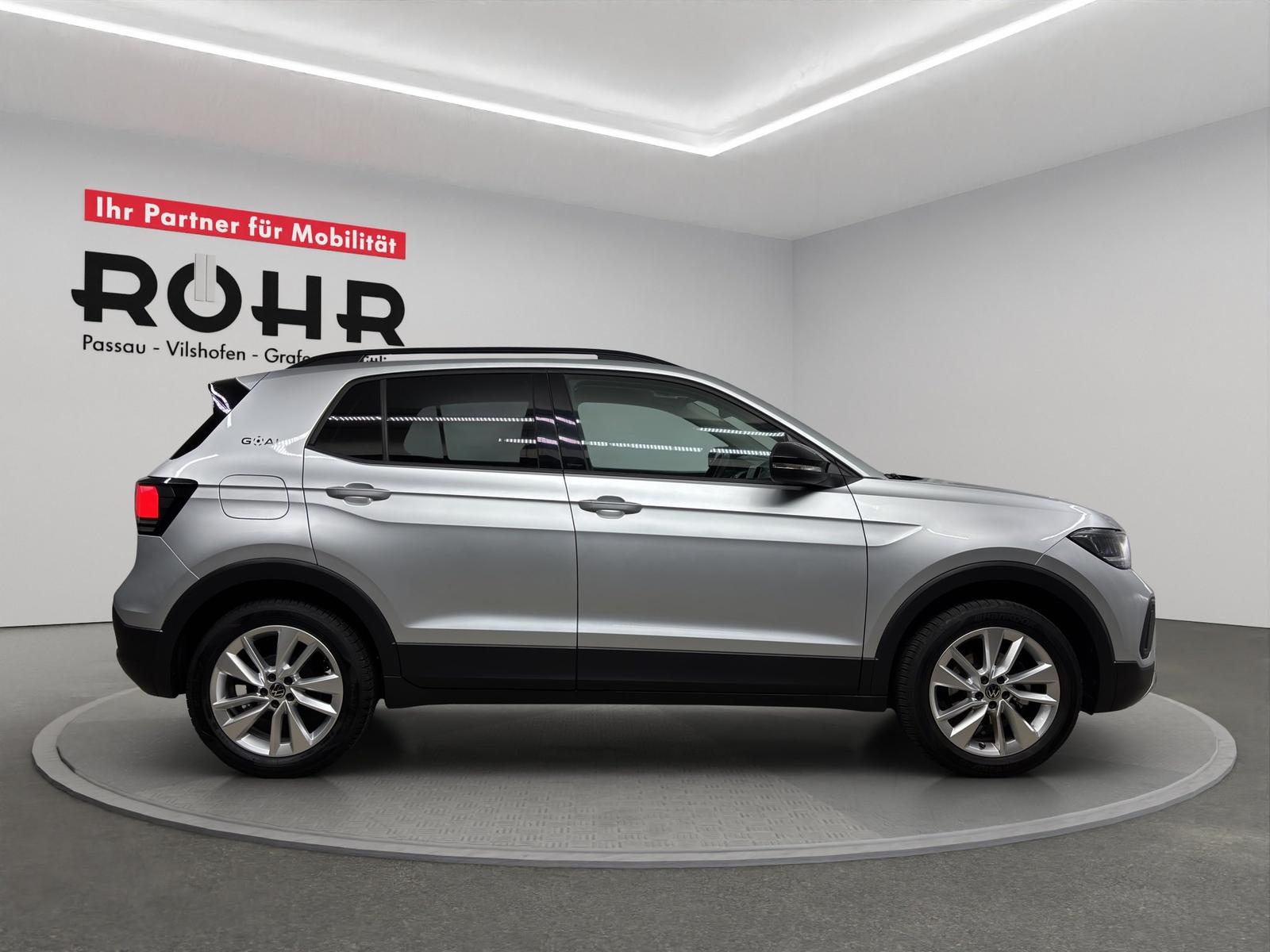 Volkswagen T-Cross 1.0 TSI