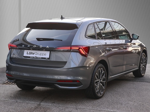 Skoda Scala 1.0 TSI Selection