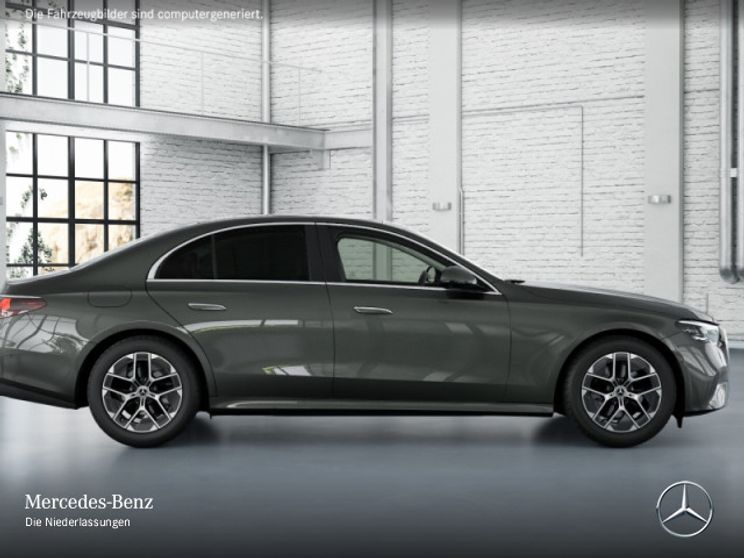 Mercedes-Benz E 200 AVANTGARDE Sedan