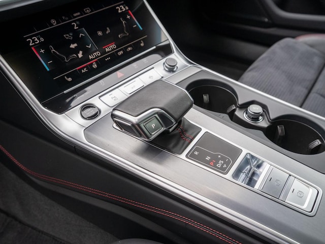 Audi A6 45 TFSI Quattro S-Line S-Tronic Sedan