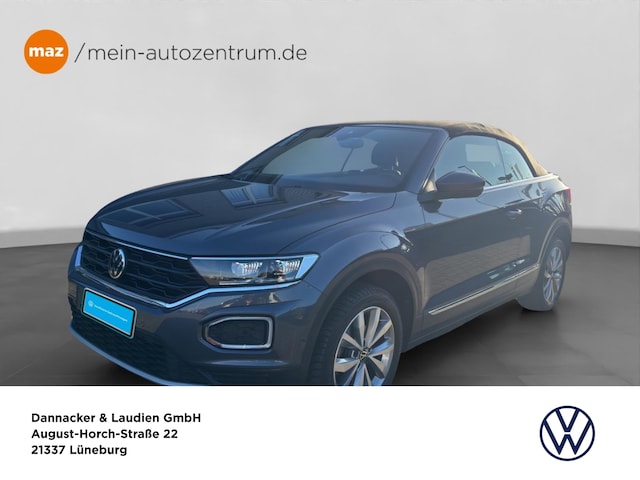 Volkswagen T-Roc 1.5 TSI Cabriolet Style
