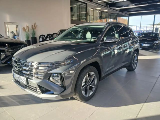 Hyundai Tucson 1.6 2WD T-GDi Trend