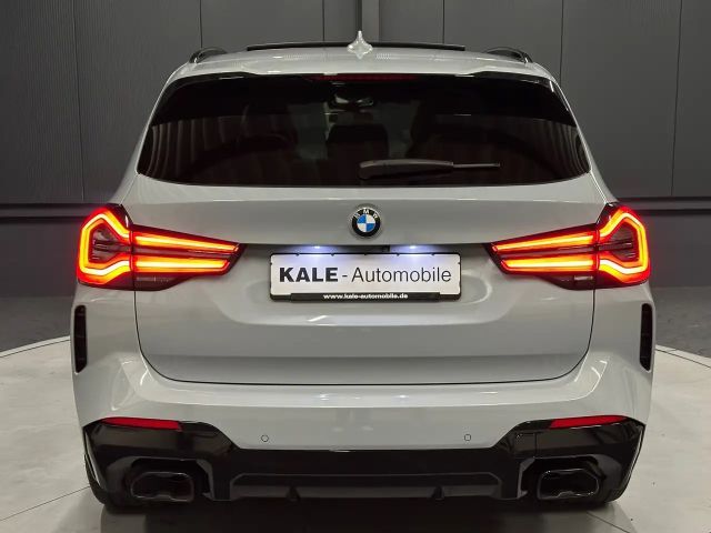 BMW X3 40d *20Zoll*PANORAMA*LEDER/Cognac*Innovation