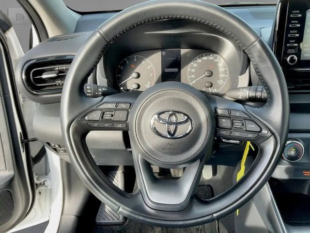 Toyota Yaris 1.0 VVT-i Comfort