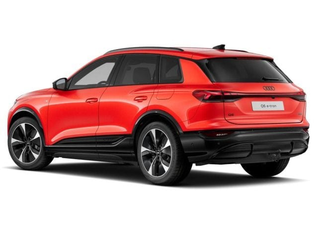 Audi Q6 e-tron Quattro