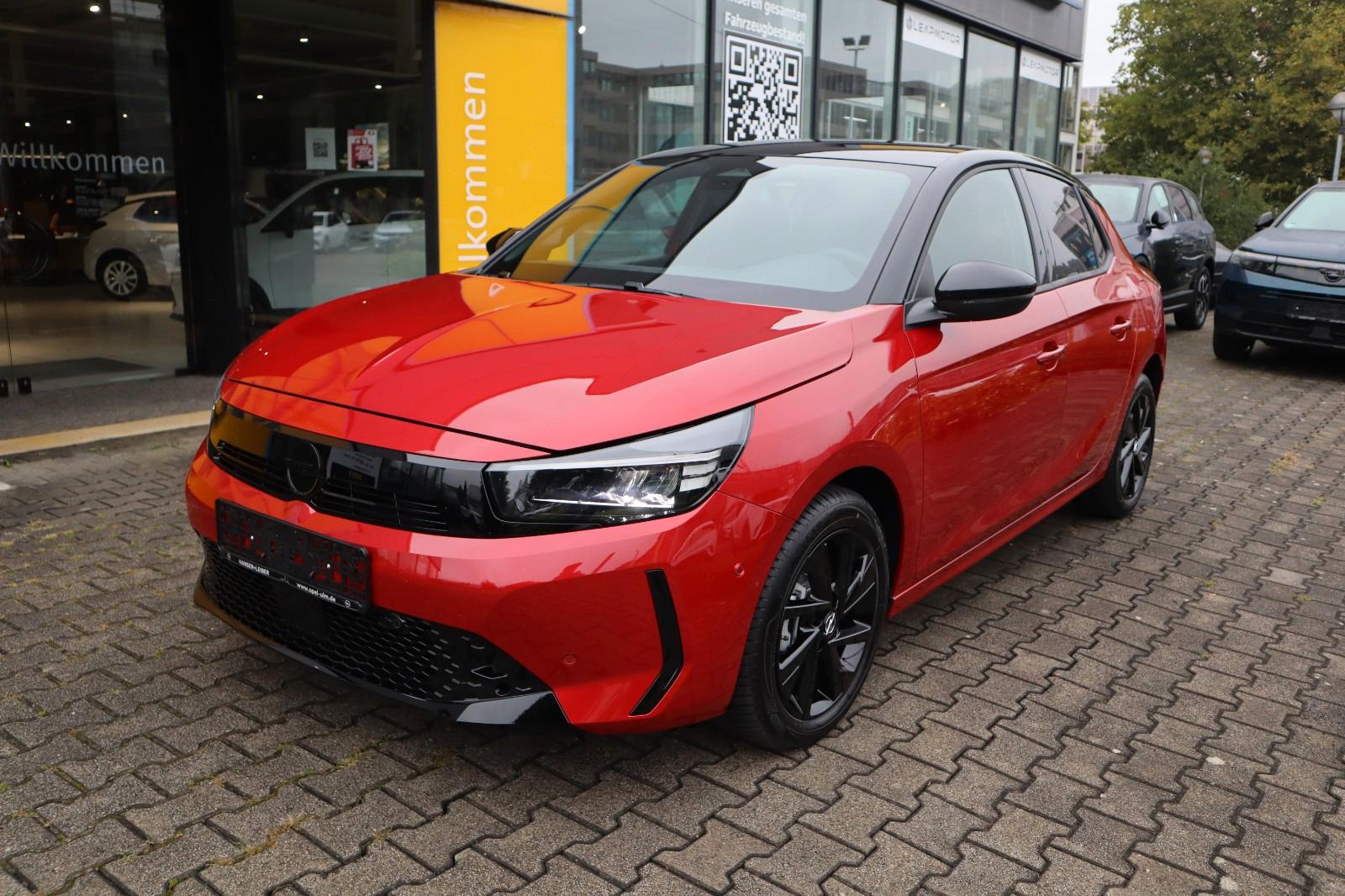 Opel Corsa 1.2 Turbo GS-Line Grand Sport