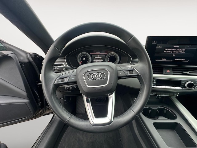 Audi A5 40 TDI Quattro S-Tronic Sportback