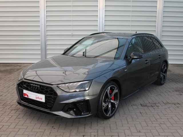 Audi A4 45 TFSI Avant Quattro S-Line S-Tronic