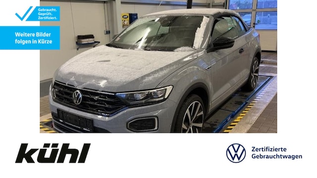 Volkswagen T-Roc 1.5 TSI Cabriolet DSG R-Line