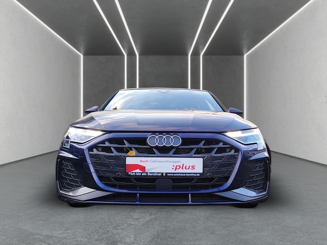 Audi A3 35 TFSI S-Line S-Tronic Sportback