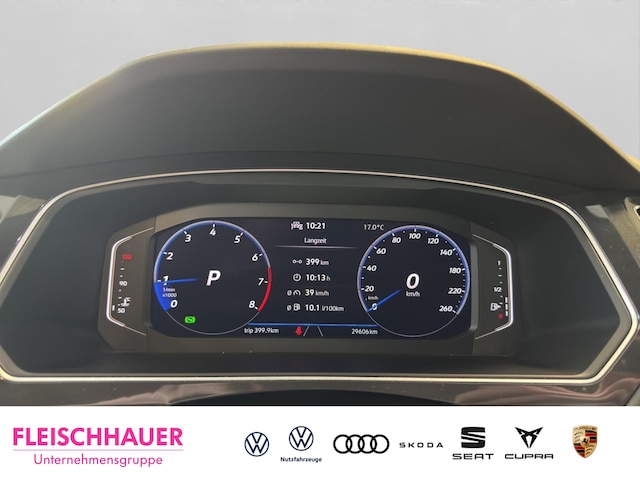 Volkswagen Tiguan 1.5 TSI R-Line