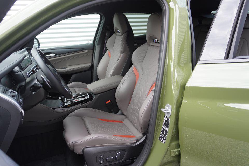 BMW X4 X4 M X4 M Competitio