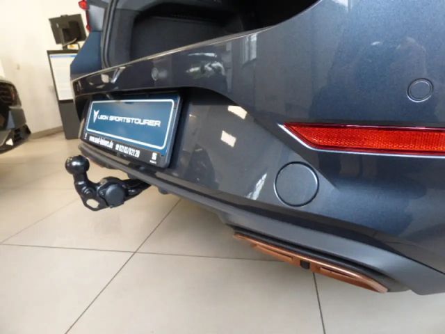 Cupra Leon Sportstourer e-Hybrid