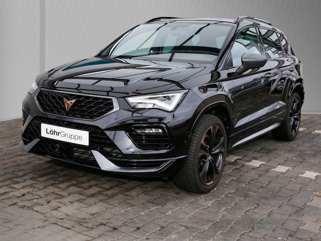Cupra Ateca 2.0 TSI 4Drive DSG VZ