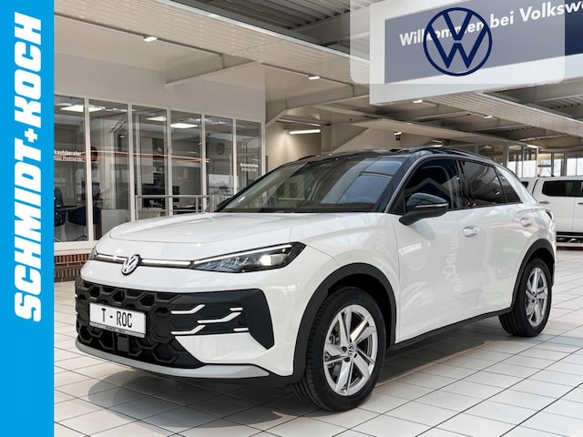 Volkswagen T-Roc DSG Life