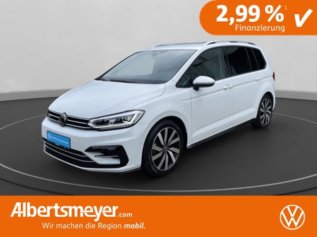 Volkswagen Touran 1.5 TSI R-Line