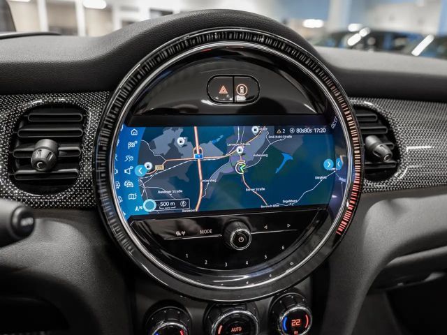 MINI Cooper S Cabrio JCW Trim FACEL. HUD LED NAVI