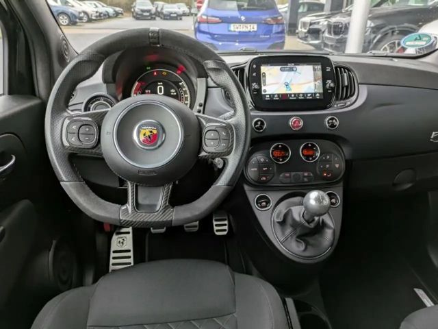 Abarth 695 Navi. Paket Tech.