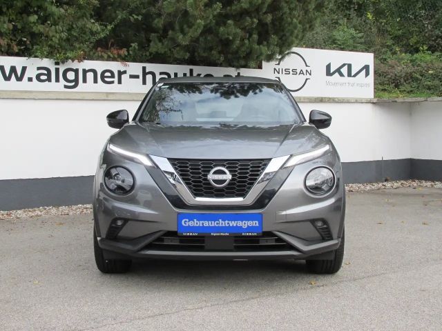 Nissan Juke DIG-T N-Connecta