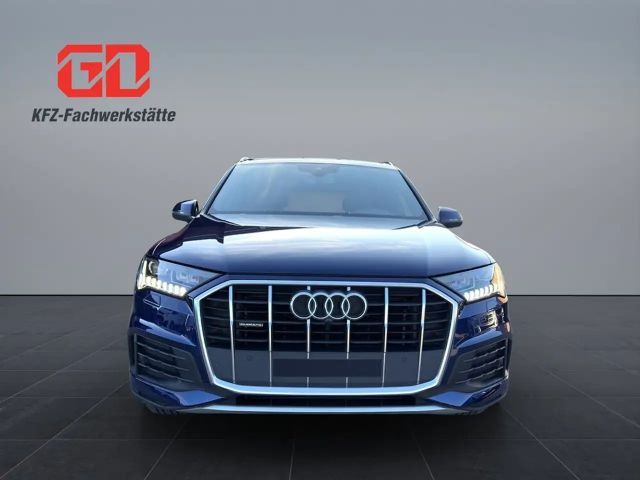 Audi Q7 45 TDI Quattro S-Line