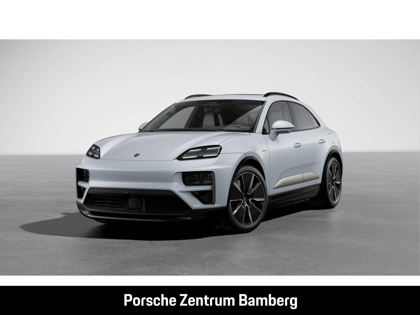 Porsche Macan Turbo
