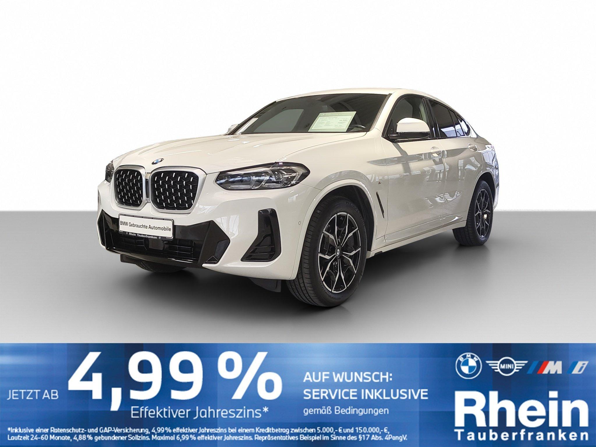 BMW X4 xDrive30d