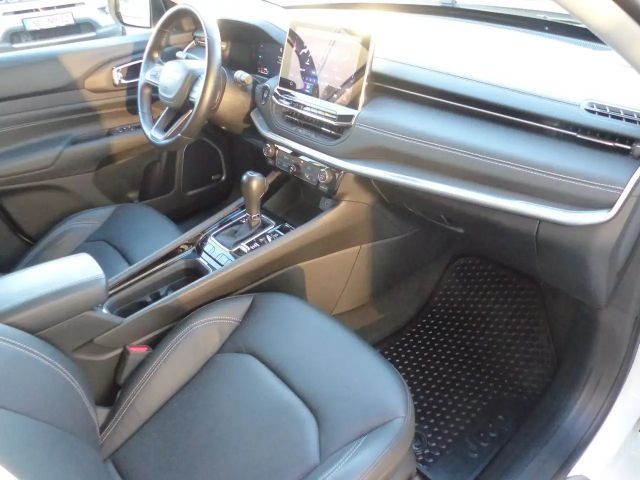 Jeep Compass 4x4 Hybrid