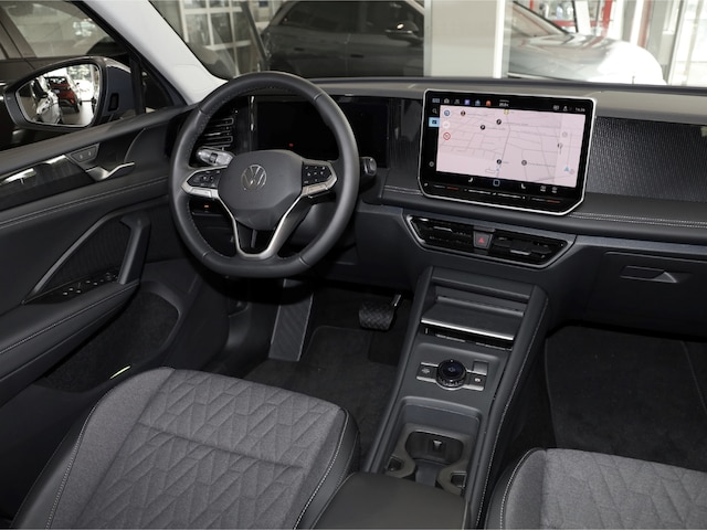 Volkswagen Tiguan DSG Life