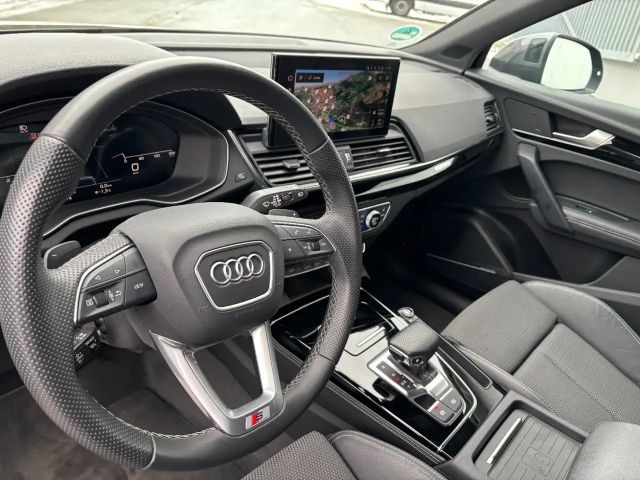 Audi Q5 40 TDI Quattro S-Line Sportback