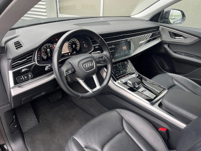 Audi Q8 55 TFSI Quattro