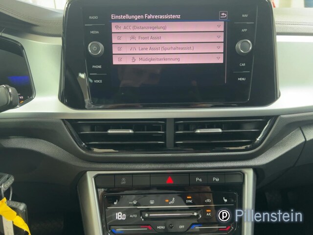 Volkswagen T-Roc DSG IQ.Drive