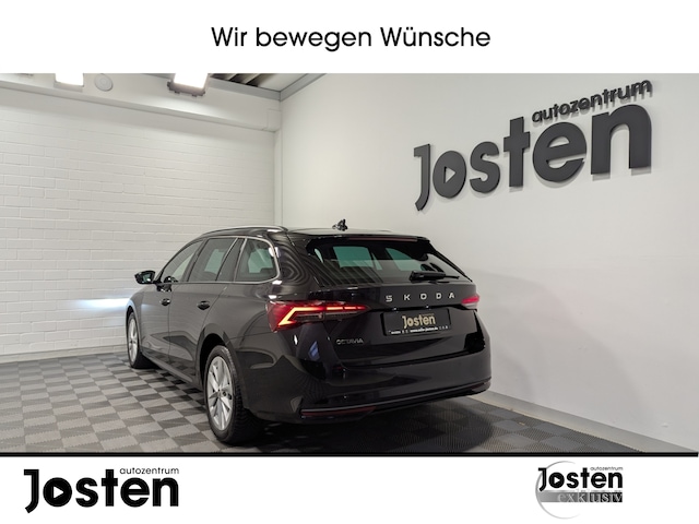 Skoda Octavia 2.0 TDI Combi Selection