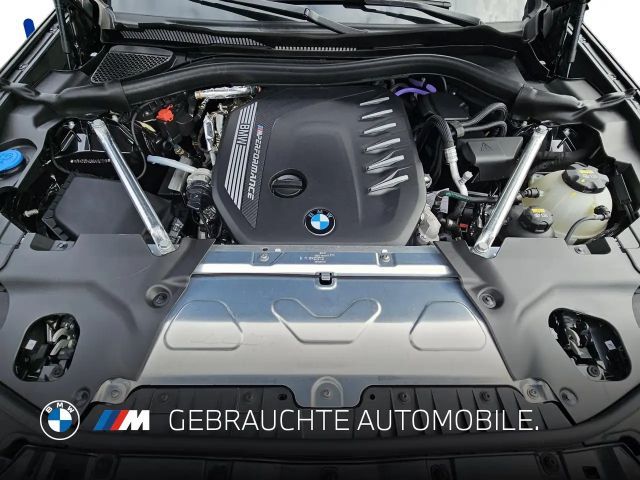 BMW X3 40d 1.HAND | AHK | M-PAKET |