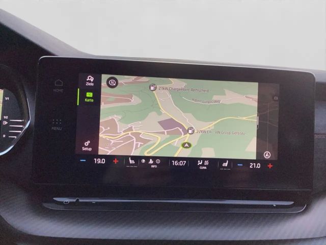 Skoda Octavia 2.0 TDI Combi RS