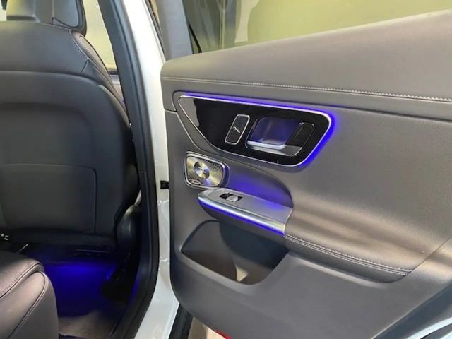 Mercedes-Benz GLC 400 4MATIC AMG Line