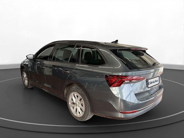Skoda Octavia 1.5 TSI Combi