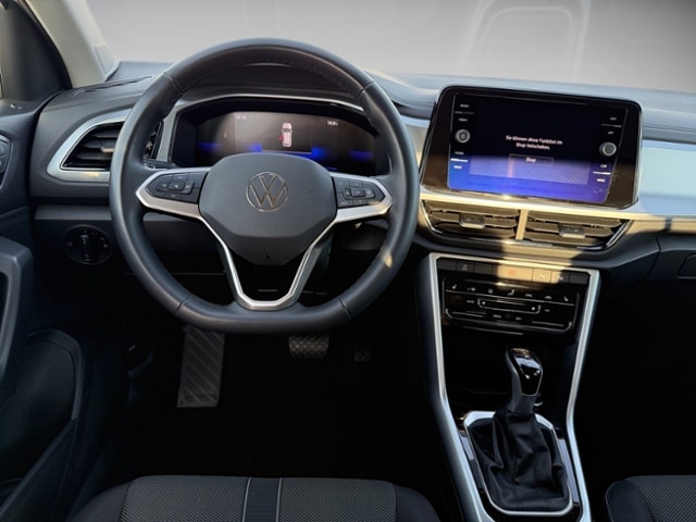 Volkswagen T-Roc 1.5 TSI DSG