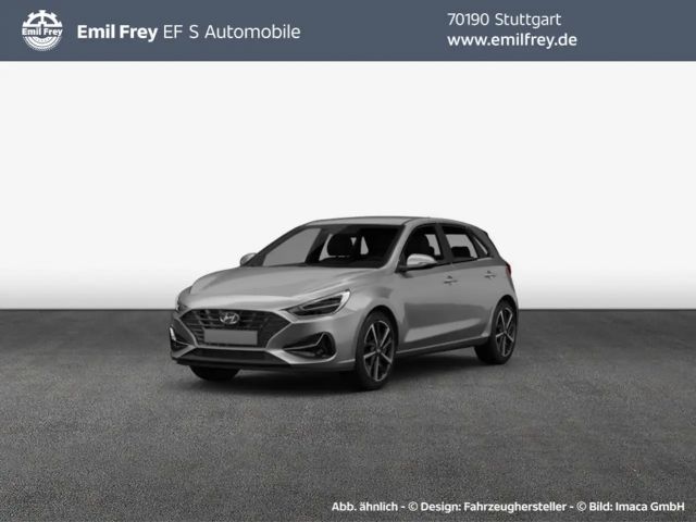 Hyundai i30 1.0 Hybrid T-GDi Trend