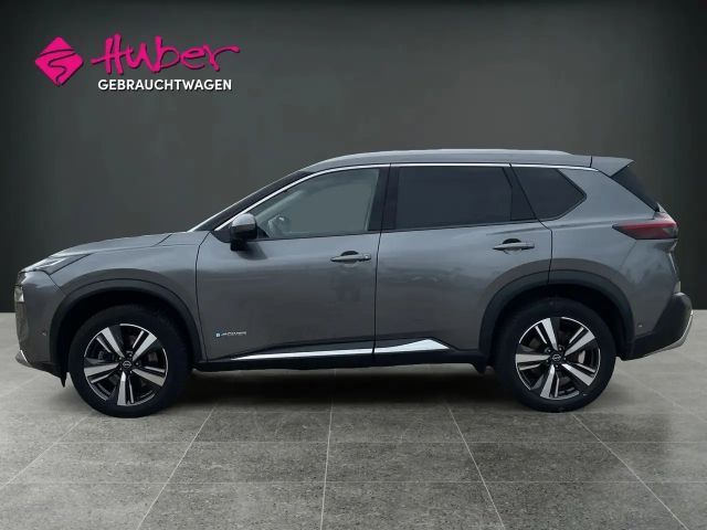 Nissan X-trail AWD Tekna