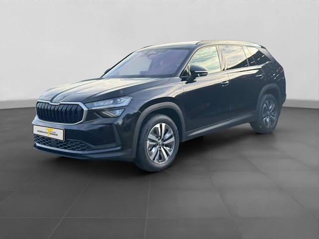 Skoda Kodiaq 1.5 TSI Selection