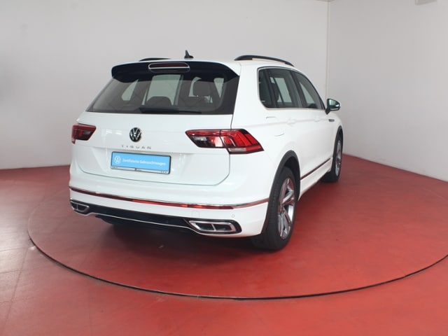 Volkswagen Tiguan 2.0 TDI DSG
